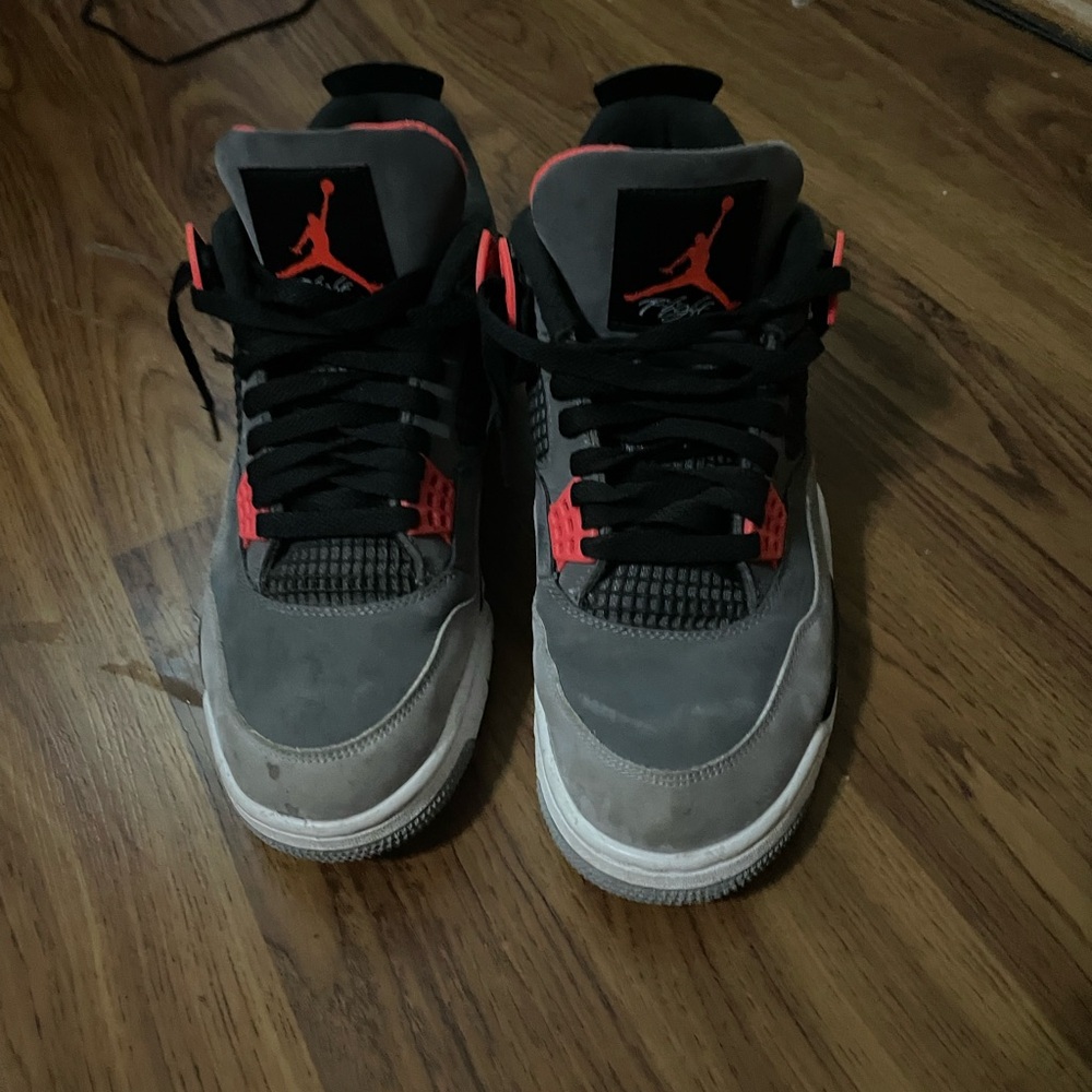 jordan 4 infared